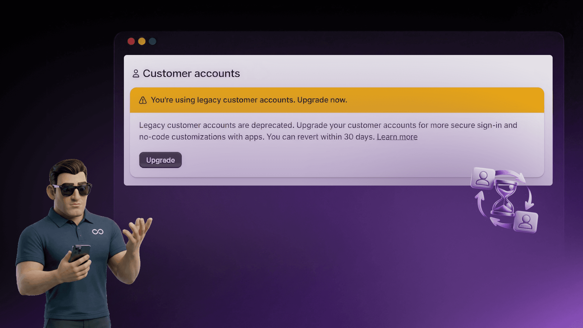 The End of Legacy Customer Accounts on Shopify: What Every Merchant Needs to Do Right Now