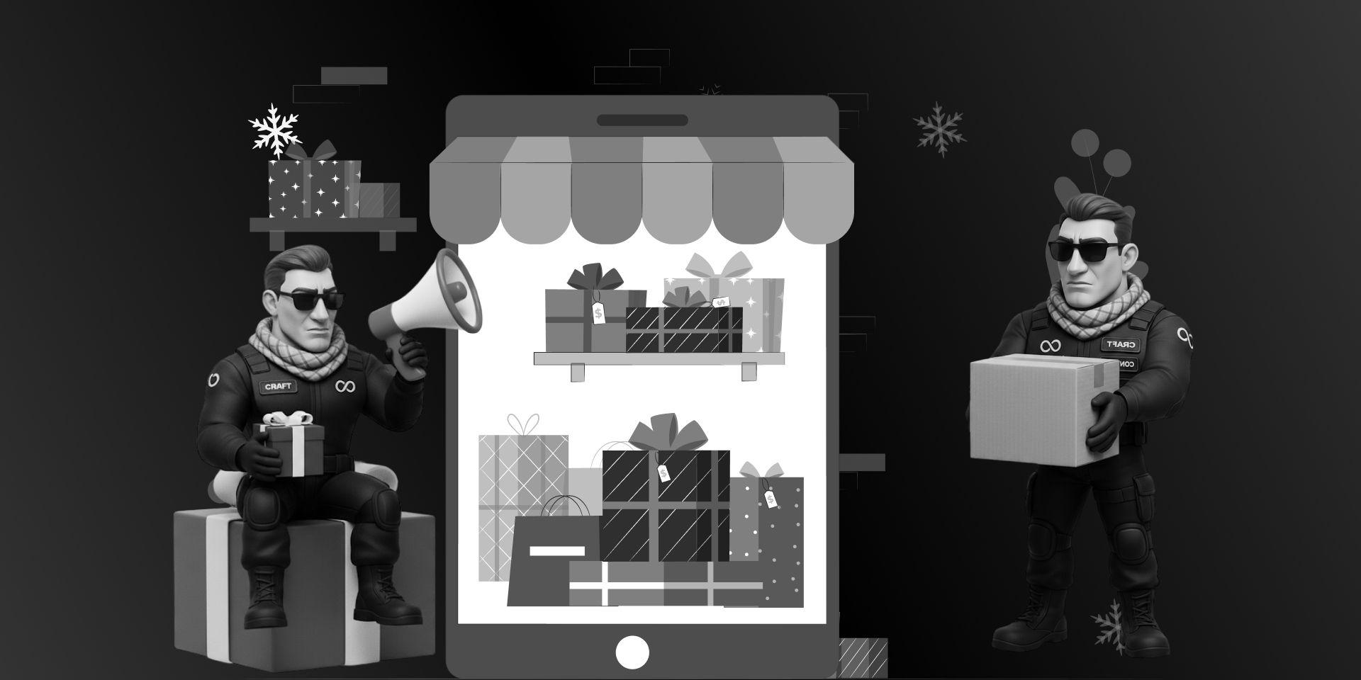 10 Creative Christmas Marketing Strategies for your E-Commerce Store!