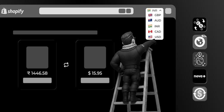 5 Best Currency Converter Apps for Shopify Stores