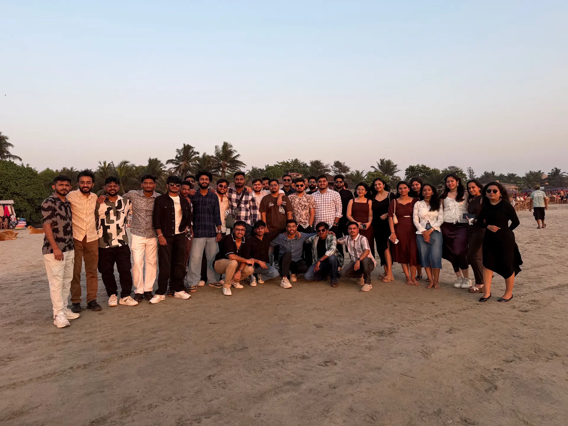 Huptech Annual Trip 2026 – Goa